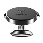 Suport Auto Baseus Small Ears SUER-B01, rotatie 360, cu adeziv (Negru) fotografia produsului