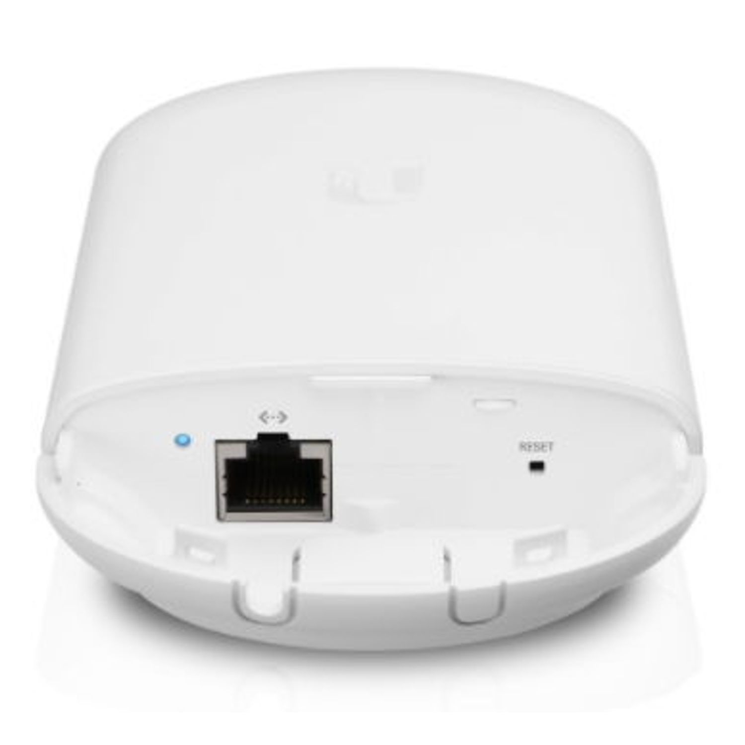 ACCESS Point Wireless Ubiquiti LOCO5AC, Gigabit, 450 Mbps (Alb) fotografia produsului View 3 L