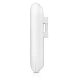 ACCESS Point Wireless Ubiquiti LOCO5AC, Gigabit, 450 Mbps (Alb) fotografia produsului View 4 S