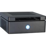 Carcasa Inter-Tech ITX-603 sursa externa 60W (Neagra) fotografia produsului