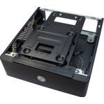 Carcasa Inter-Tech ITX-603 sursa externa 60W (Neagra) fotografia produsului View 7 S