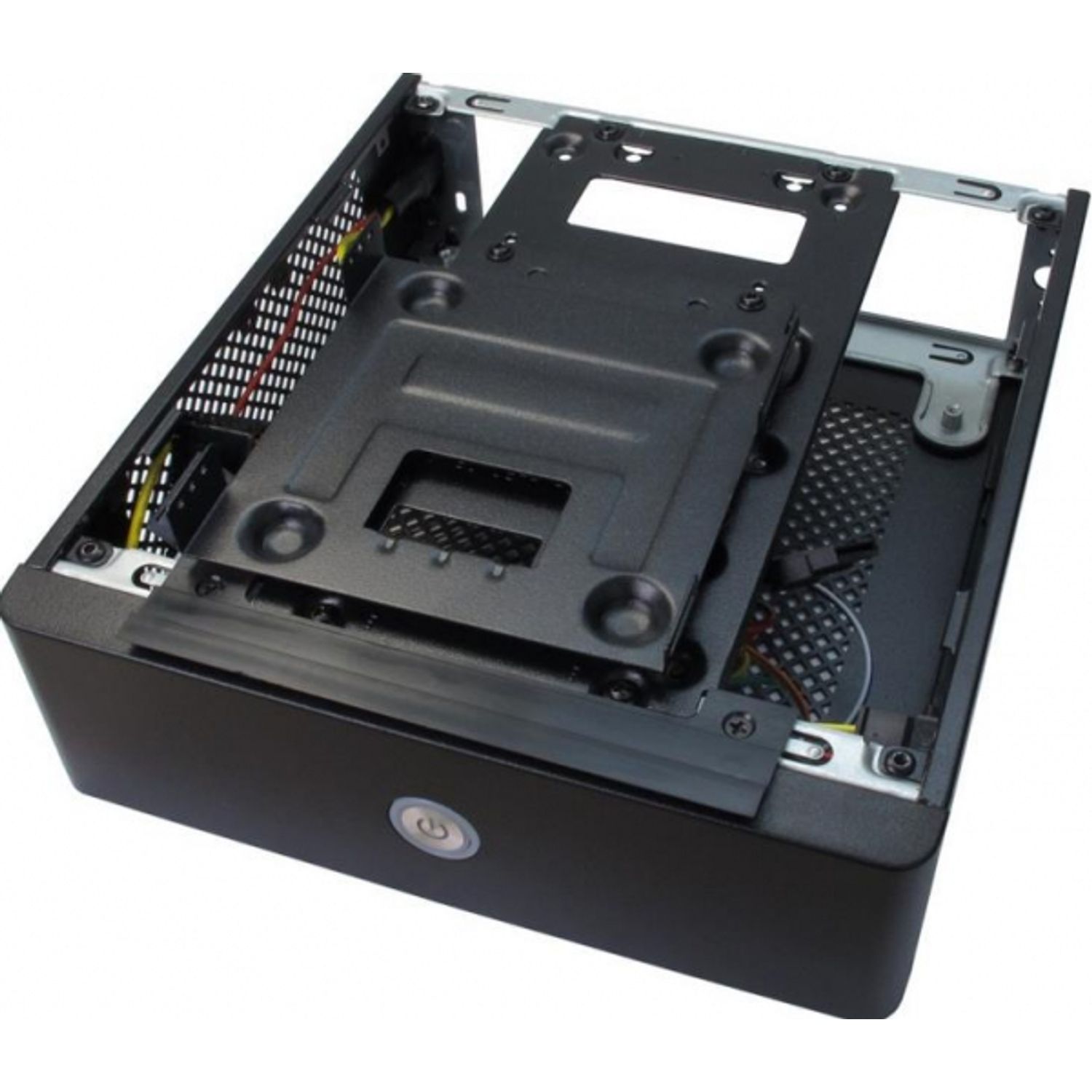 Carcasa Inter-Tech ITX-603 sursa externa 60W (Neagra) fotografia produsului View 7 L