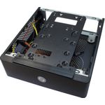 Carcasa Inter-Tech ITX-603 sursa externa 60W (Neagra) fotografia produsului View 6 S