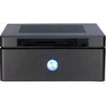Carcasa Inter-Tech ITX-603 sursa externa 60W (Neagra) fotografia produsului View 2 S