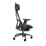 Scaun gaming ASUS ROG Ergo, reglabil (Negru) fotografia produsului View 5 S