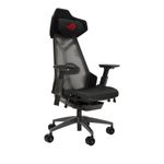 Scaun gaming ASUS ROG Ergo, reglabil (Negru) fotografia produsului View 2 S