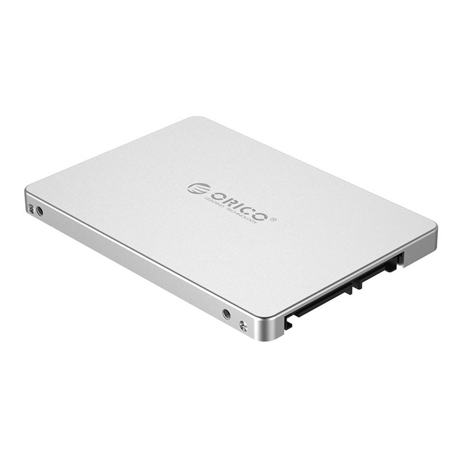 Adaptor Orico MS2TS, M.2/mSATA &ndash; SATA III (Argintiu) fotografia produsului View 2 L