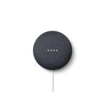 Boxa portabila Google Nest Mini 2, Bluetooth, Chromecast integrat, Wi-Fi (Negru) fotografia produsului View 2 S