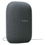 Boxa Inteligenta Google Nest Audio, Google Asisstant, Microfon, Bluetooth, Chromecast Integrat, Control Tactil (Negru) fotografia produsului View 4 S