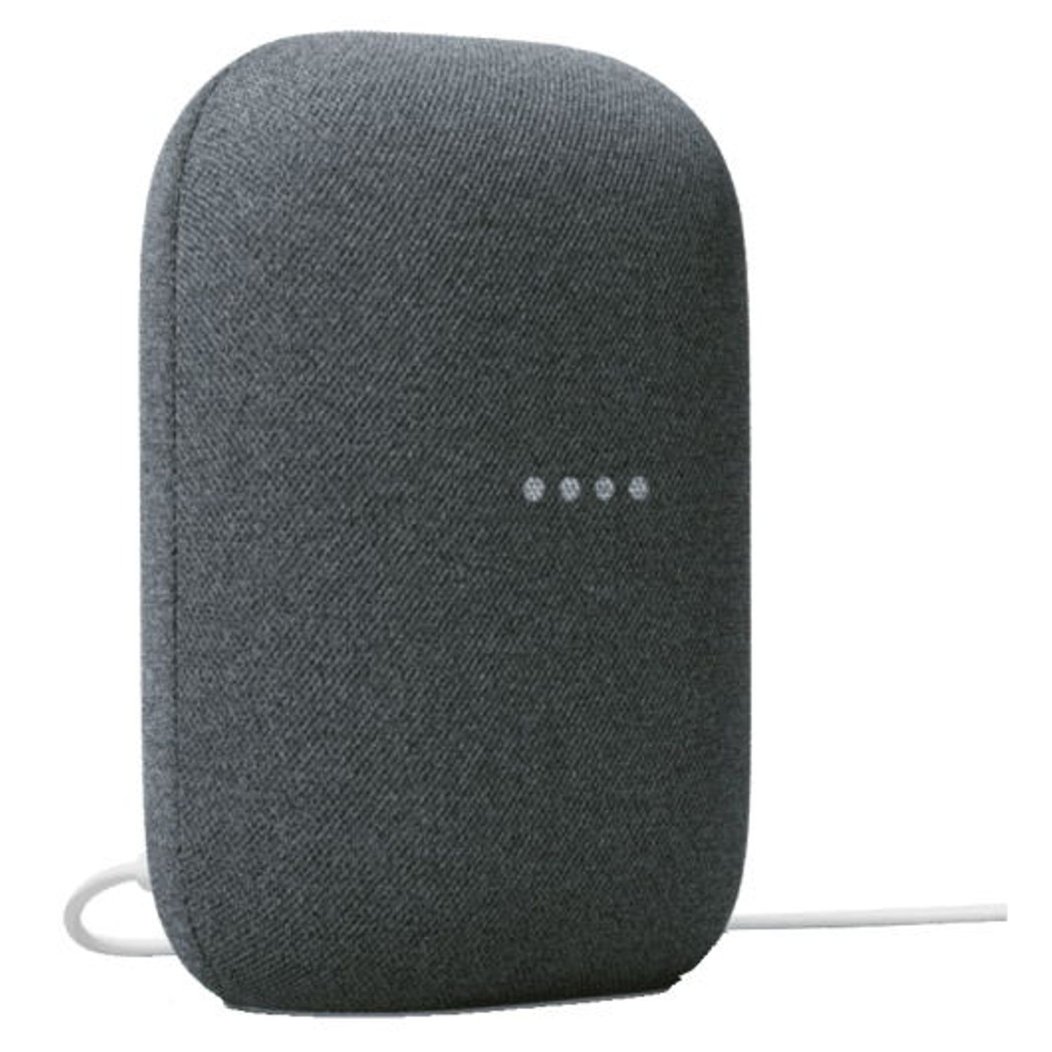 Boxa Inteligenta Google Nest Audio, Google Asisstant, Microfon, Bluetooth, Chromecast Integrat, Control Tactil (Negru) fotografia produsului View 4 L