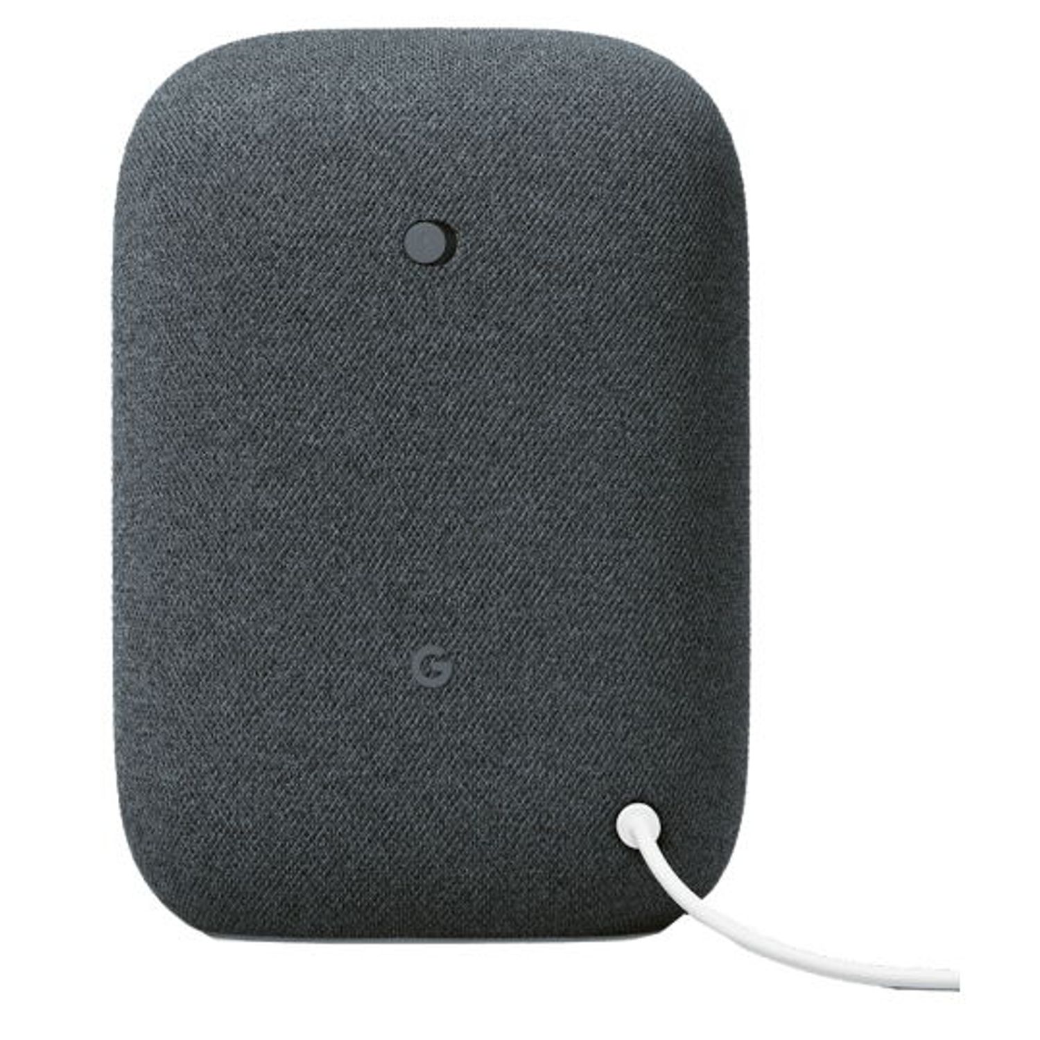 Boxa Inteligenta Google Nest Audio, Google Asisstant, Microfon, Bluetooth, Chromecast Integrat, Control Tactil (Negru) fotografia produsului View 3 L