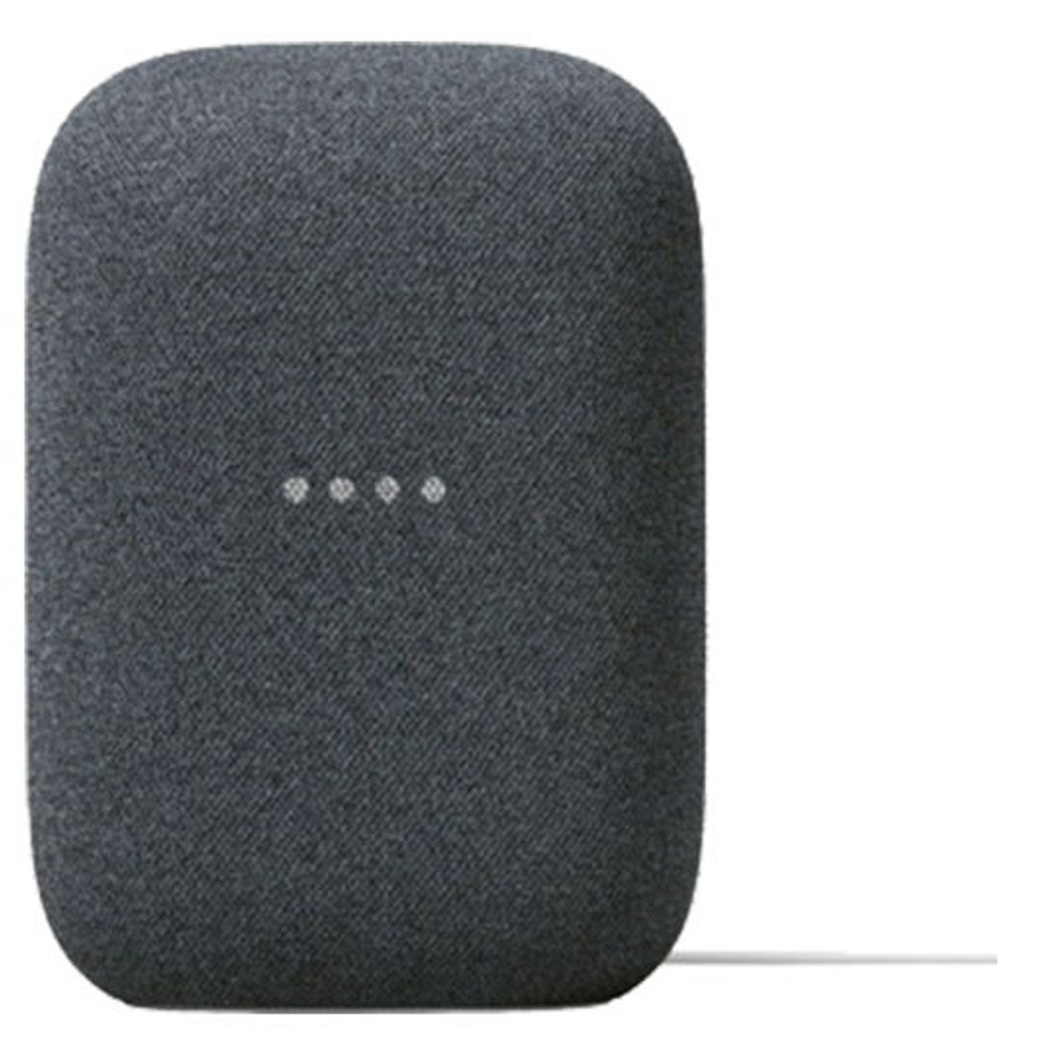 Boxa Inteligenta Google Nest Audio, Google Asisstant, Microfon, Bluetooth, Chromecast Integrat, Control Tactil (Negru) fotografia produsului