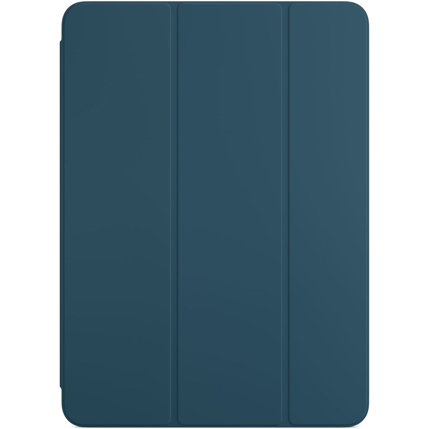 Husa de protectie Apple Smart Folio pentru iPad Air (5th gen), Marine Blue fotografia produsului