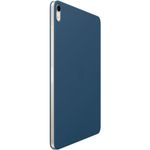 Husa de protectie Apple Smart Folio pentru iPad Air (5th gen), Marine Blue fotografia produsului View 2 S