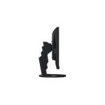 Monitor IPS LED EIZO FlexScan 23.8" EV2480-BK, Full HD (1920 x 1080), HDMI, DisplayPort, Boxe (Negru) fotografia produsului View 3 S
