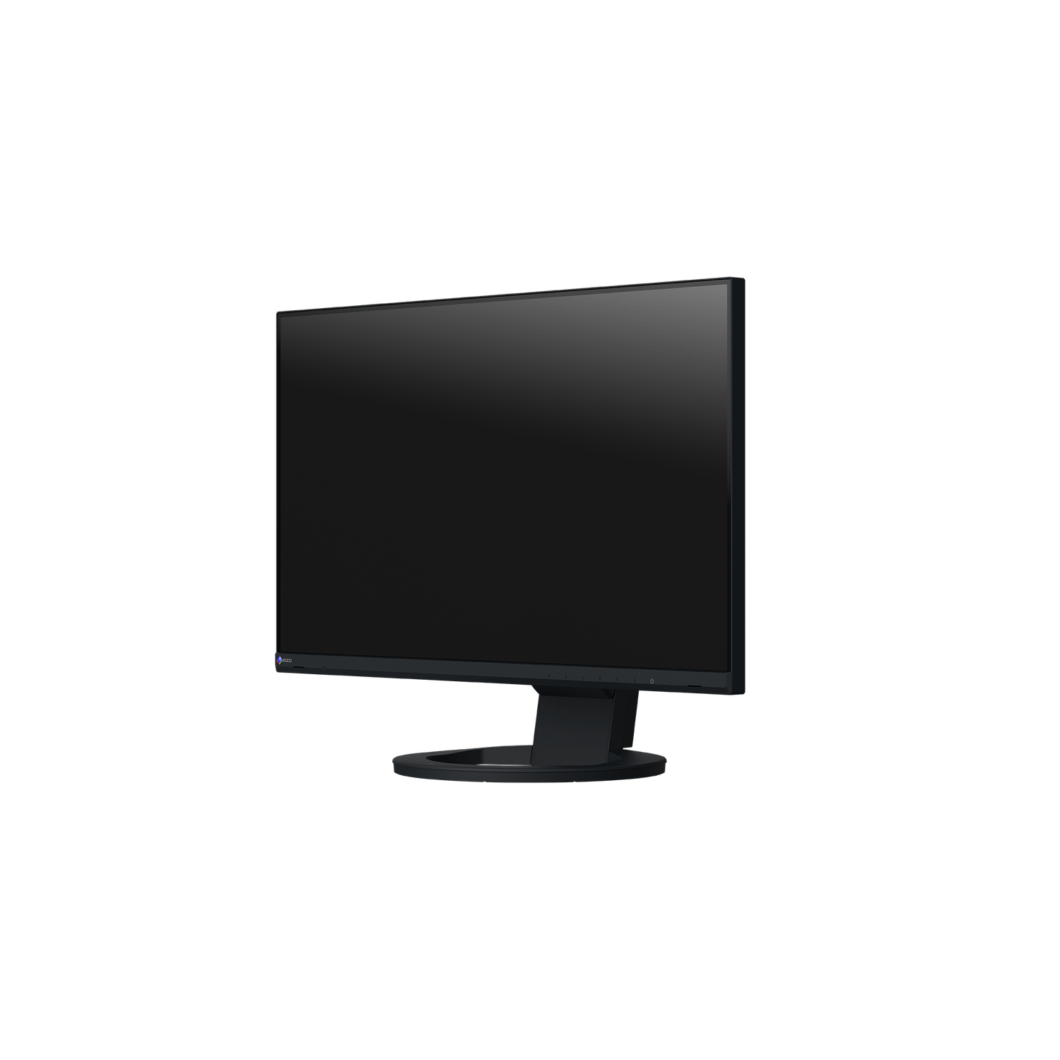 Monitor IPS LED EIZO FlexScan 23.8" EV2480-BK, Full HD (1920 x 1080), HDMI, DisplayPort, Boxe (Negru) fotografia produsului View 8 L
