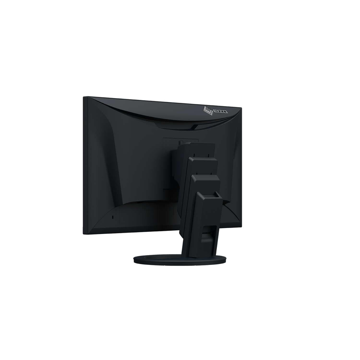 Monitor IPS LED EIZO FlexScan 23.8" EV2480-BK, Full HD (1920 x 1080), HDMI, DisplayPort, Boxe (Negru) fotografia produsului View 6 L