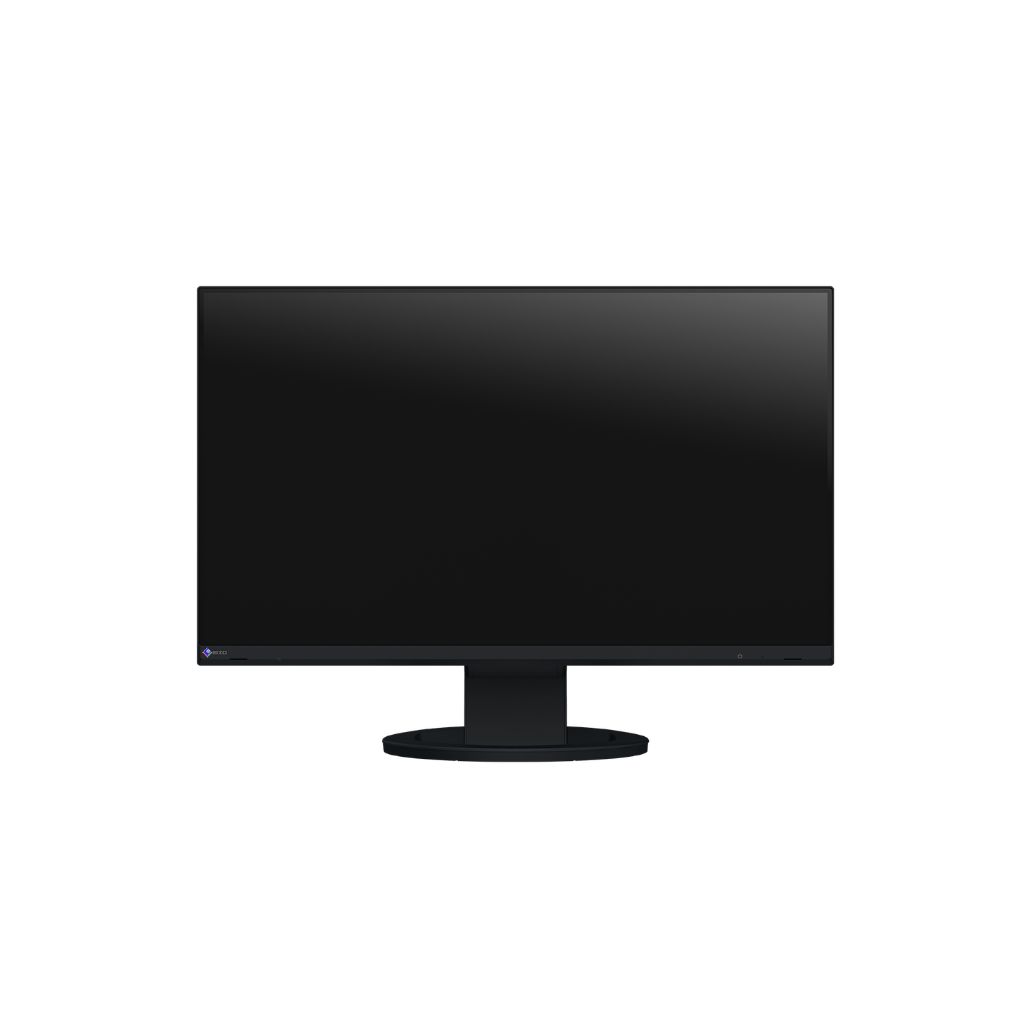 Monitor IPS LED EIZO FlexScan 23.8" EV2480-BK, Full HD (1920 x 1080), HDMI, DisplayPort, Boxe (Negru) fotografia produsului