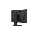 Monitor IPS LED EIZO FlexScan 23.8" EV2480-BK, Full HD (1920 x 1080), HDMI, DisplayPort, Boxe (Negru) fotografia produsului View 4 S