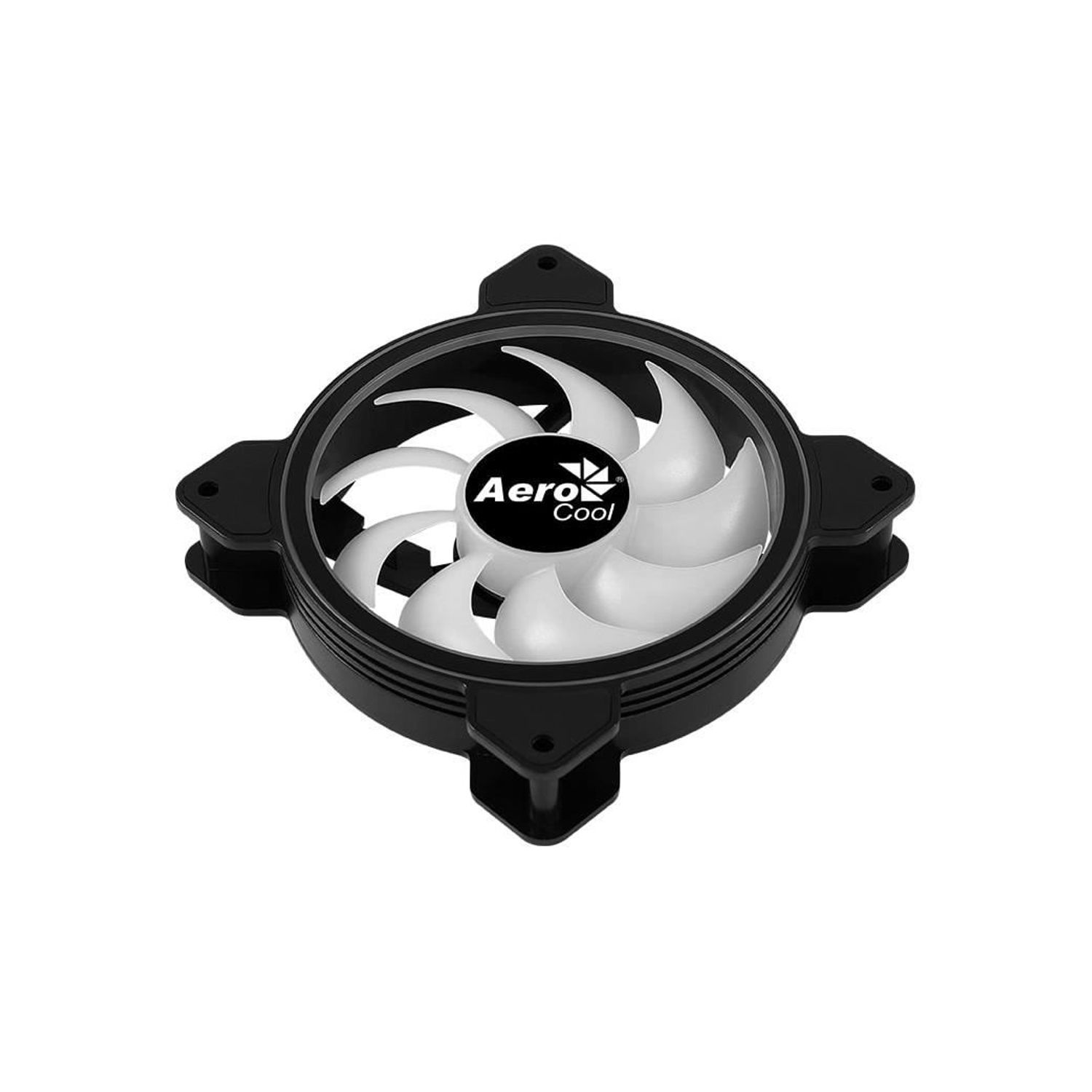 Ventilator Aerocool Saturn 120mm aRGB fotografia produsului View 4 L