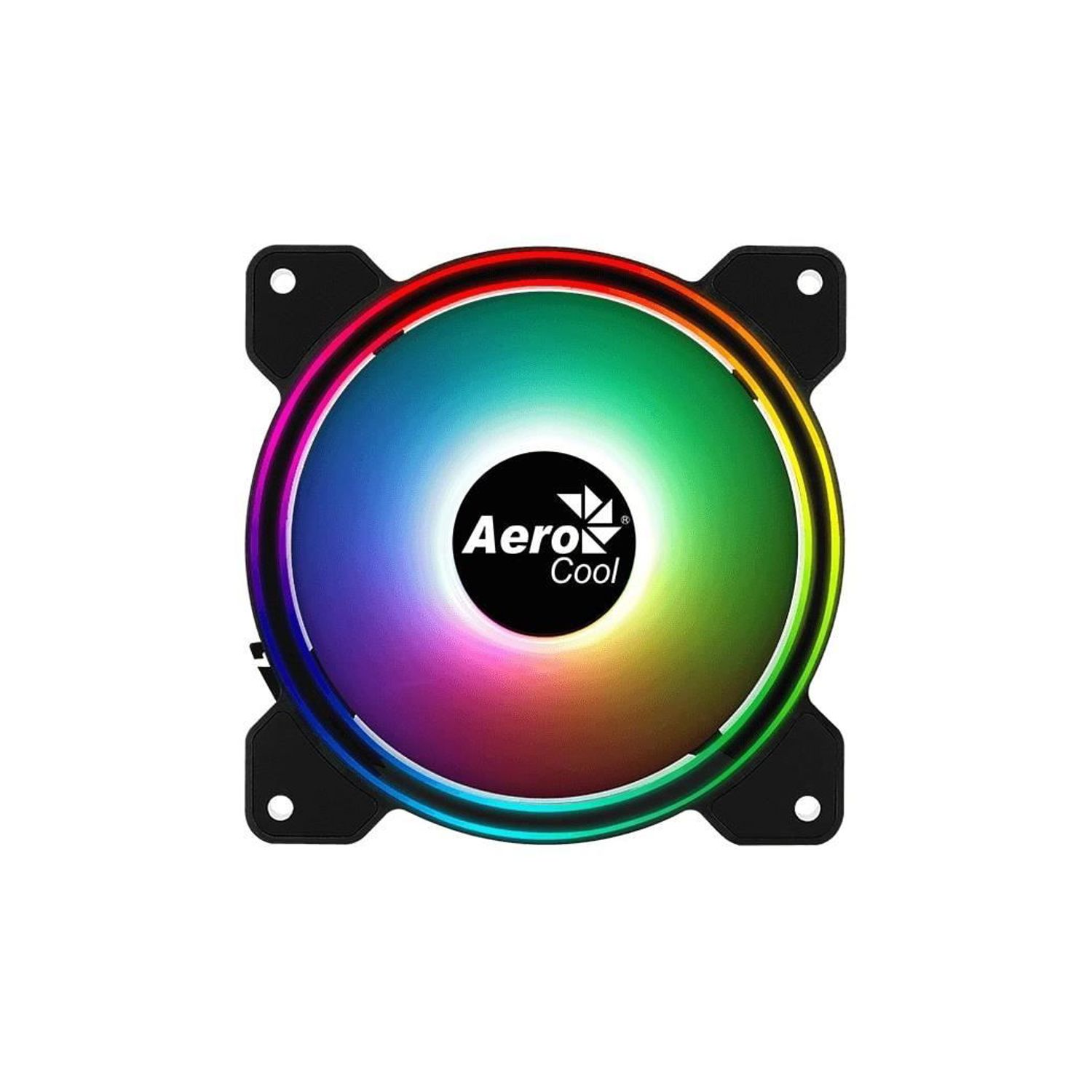 Ventilator Aerocool Saturn 120mm aRGB fotografia produsului