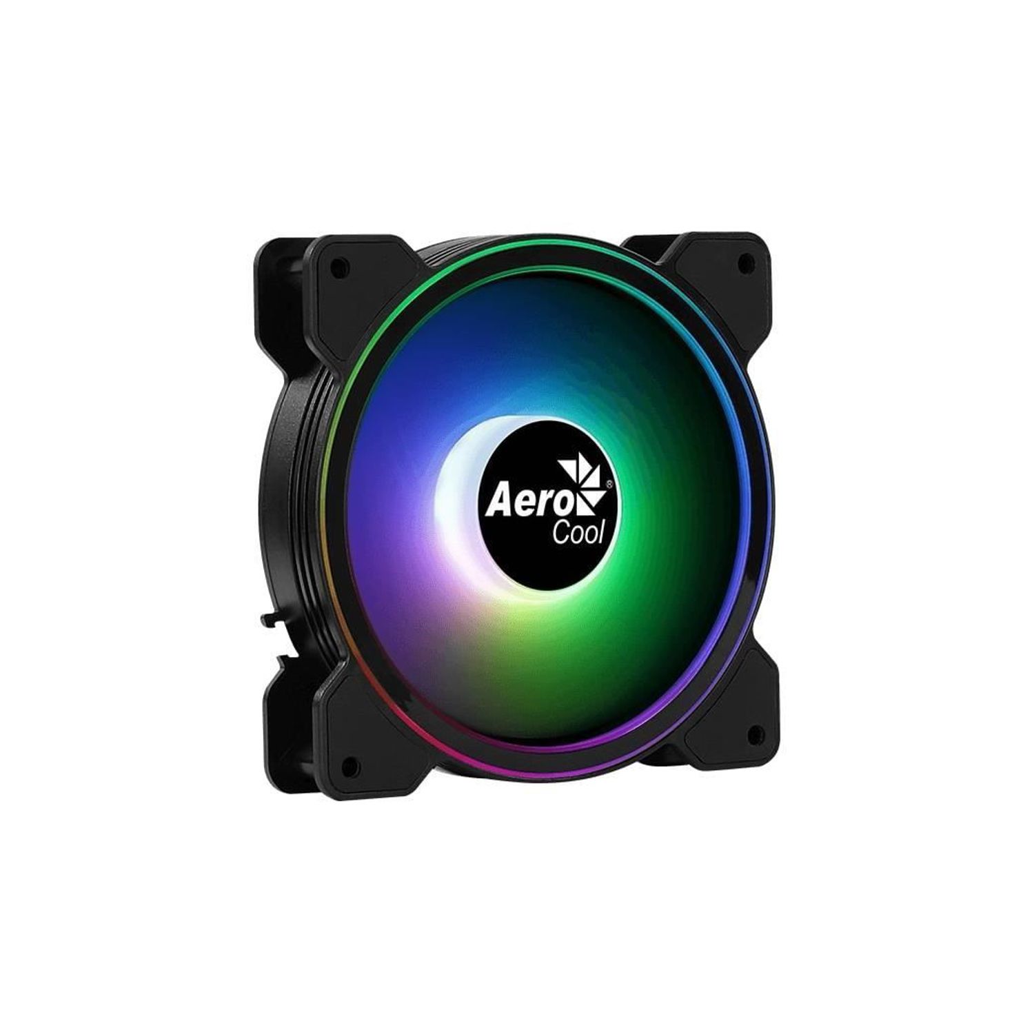 Ventilator Aerocool Saturn 120mm aRGB fotografia produsului View 2 L