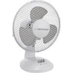 Ventilator de birou Esperanza EHF004WE, 30W (Alb) fotografia produsului