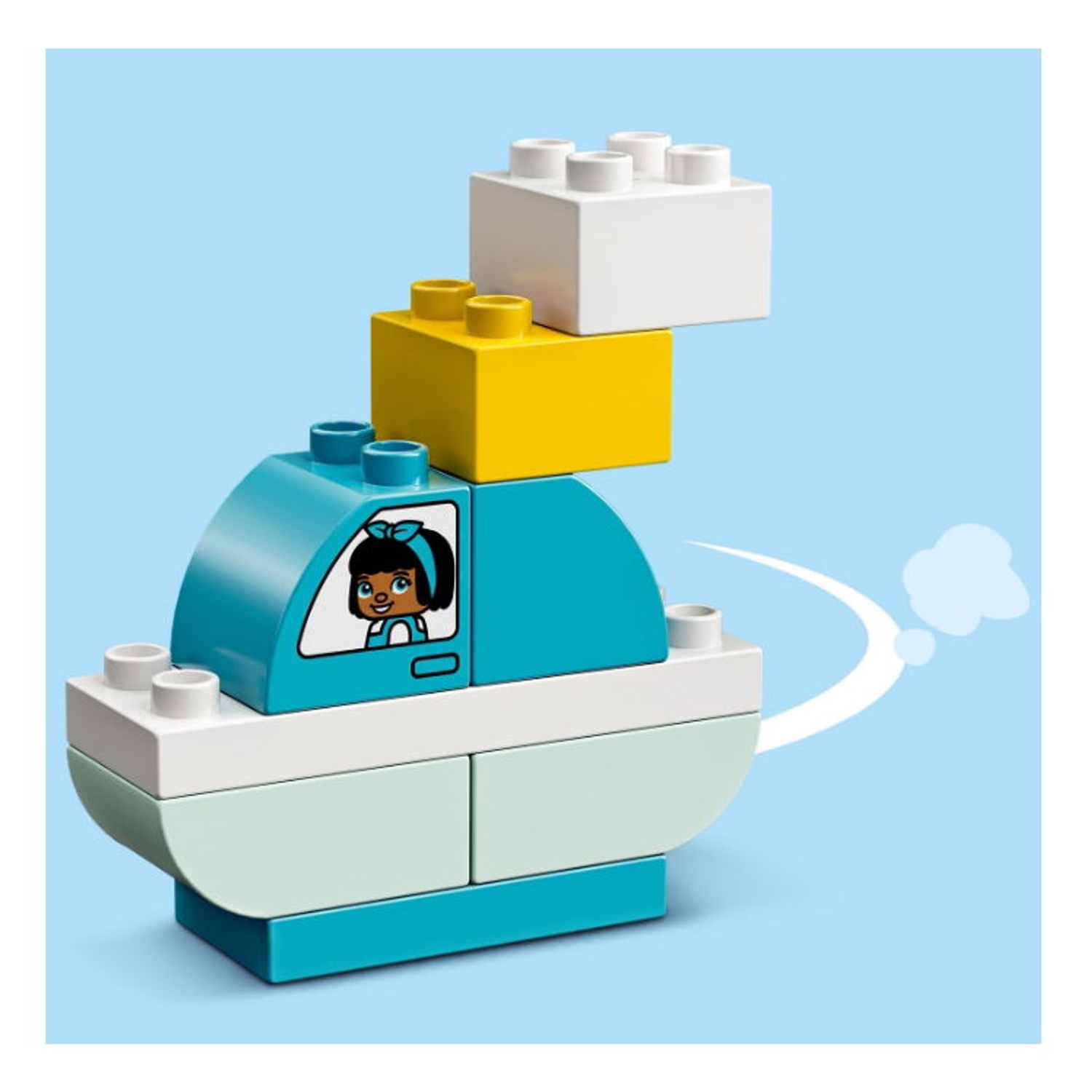 LEGO&reg; DUPLO Cutie pentru creatii distractive 10909 fotografia produsului View 7 L
