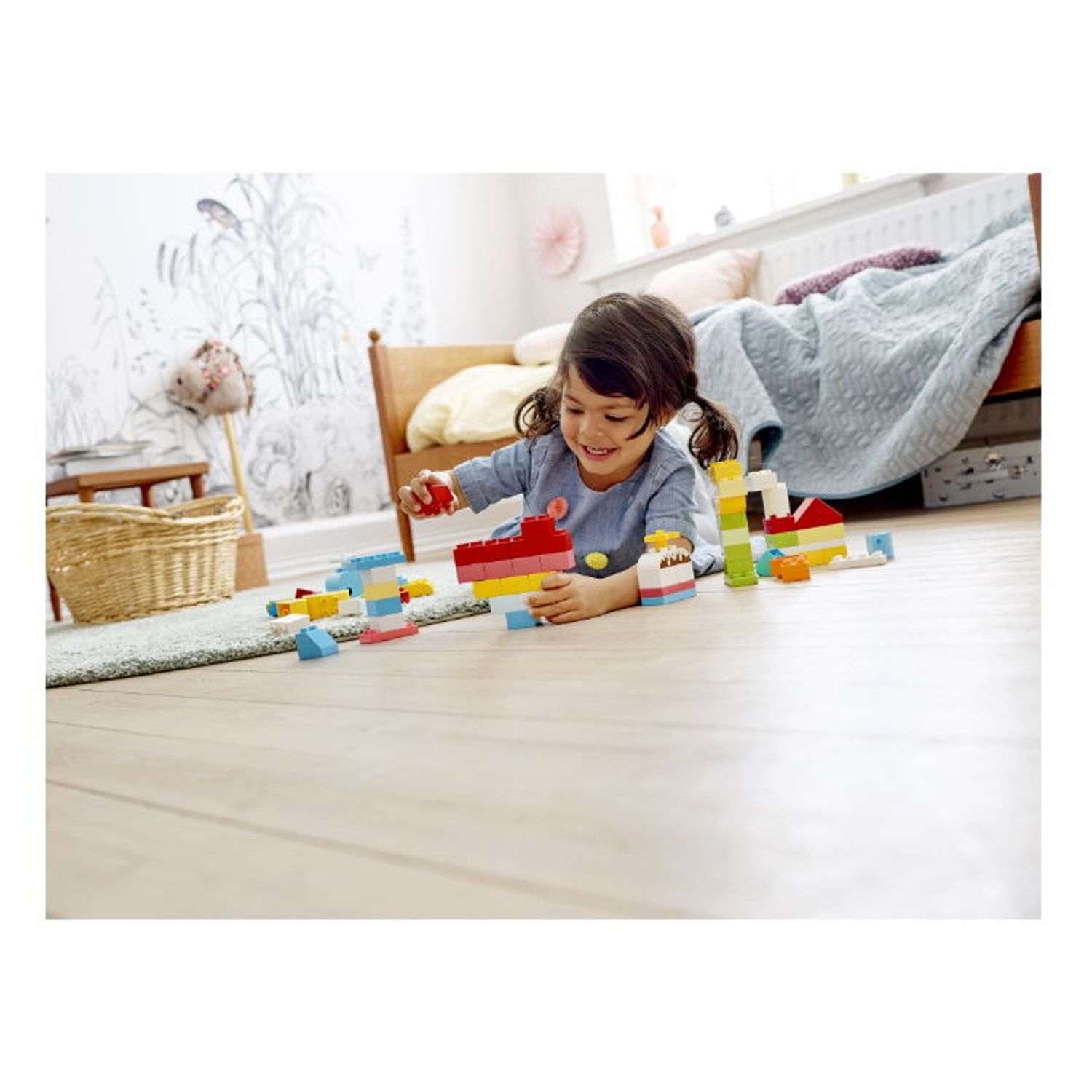 LEGO&reg; DUPLO Cutie pentru creatii distractive 10909 fotografia produsului View 6 L