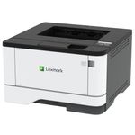 Imprimanta Monocrom LEXMARK MS431DN, A4, Duplex, Retea fotografia produsului View 3 S