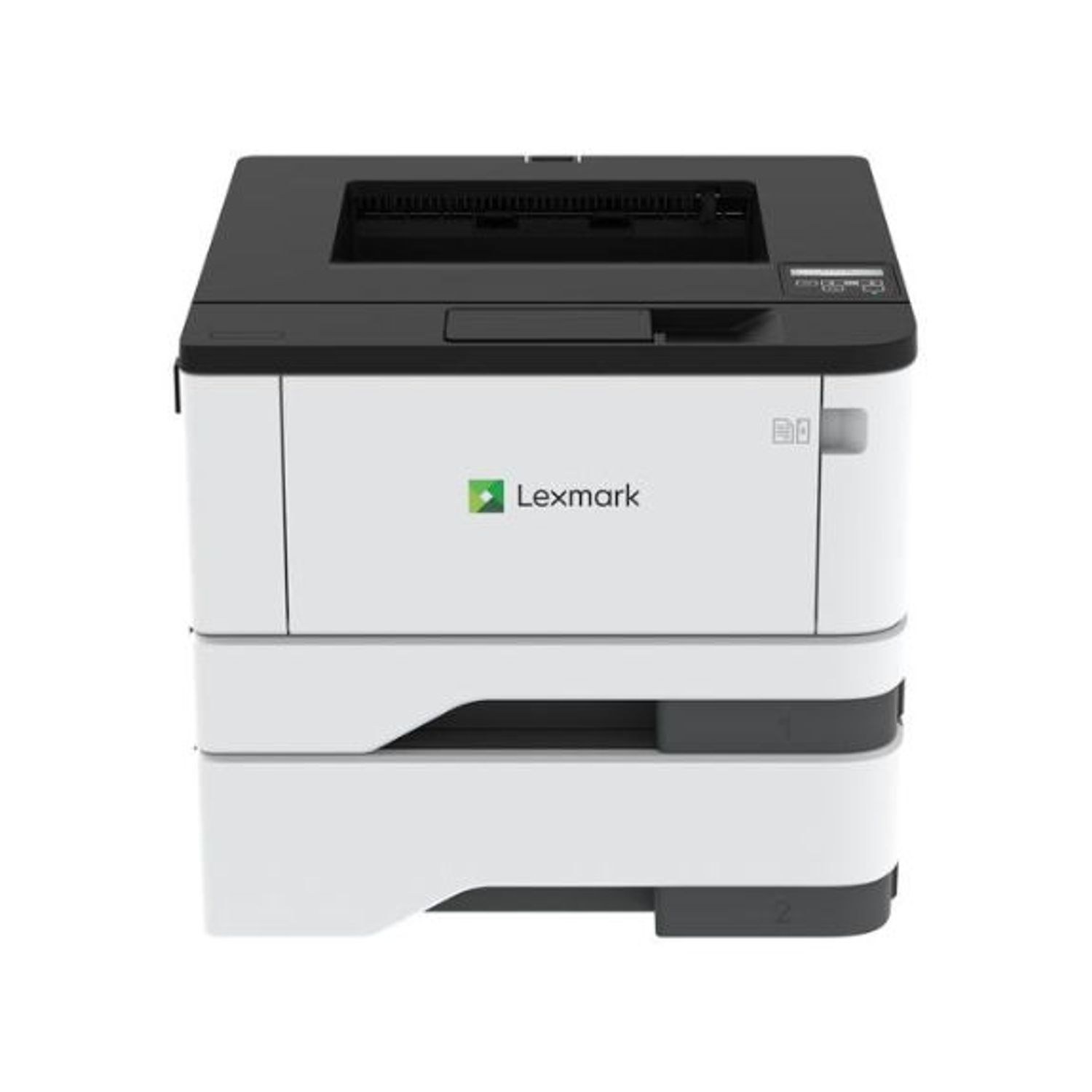 Imprimanta Monocrom LEXMARK MS431DN, A4, Duplex, Retea fotografia produsului View 6 L