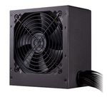 Sursa Cooler Master MWE 750 Bronze V2, 80 Plus Bronze, 750W (Negru) fotografia produsului View 8 S
