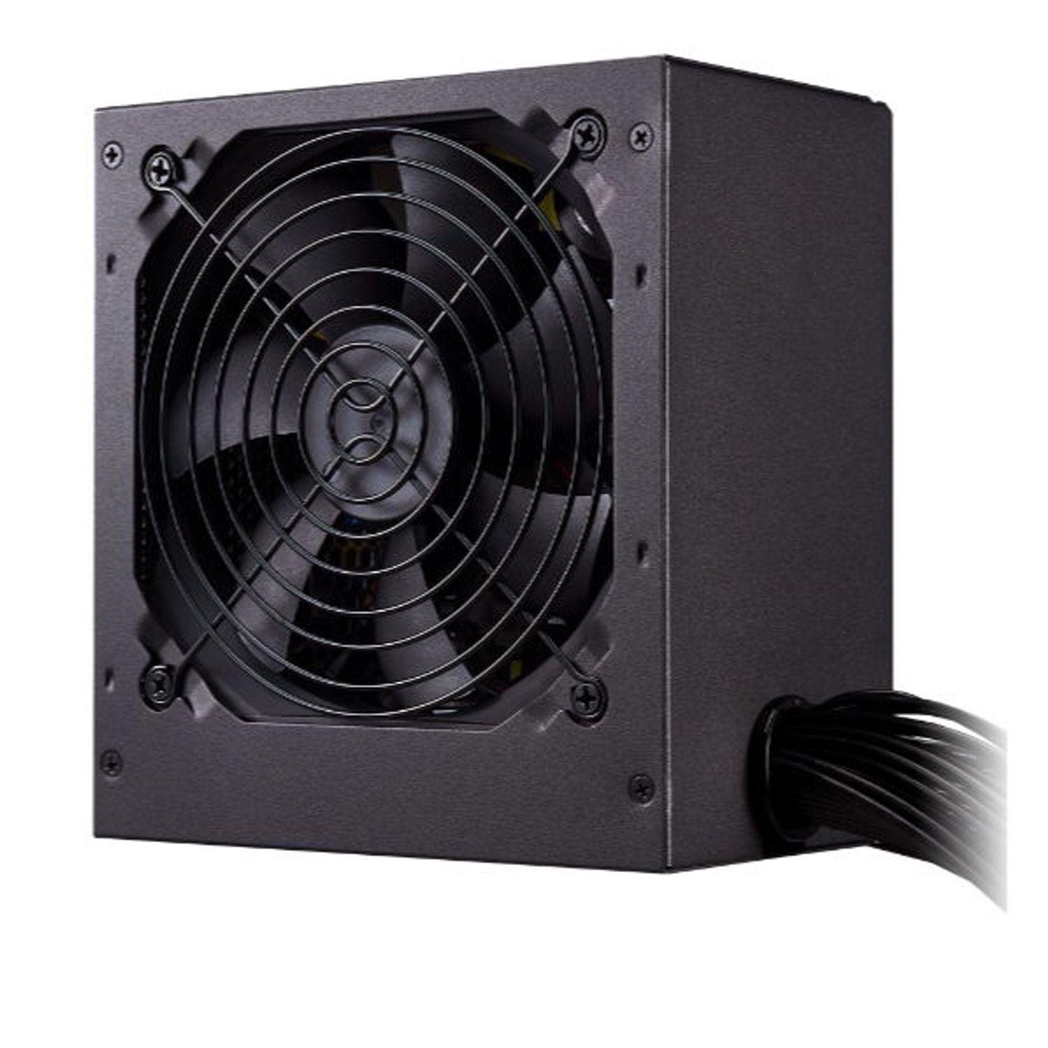 Sursa Cooler Master MWE 750 Bronze V2, 80 Plus Bronze, 750W (Negru) fotografia produsului View 8 L