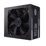 Sursa Cooler Master MWE 750 Bronze V2, 80 Plus Bronze, 750W (Negru) fotografia produsului