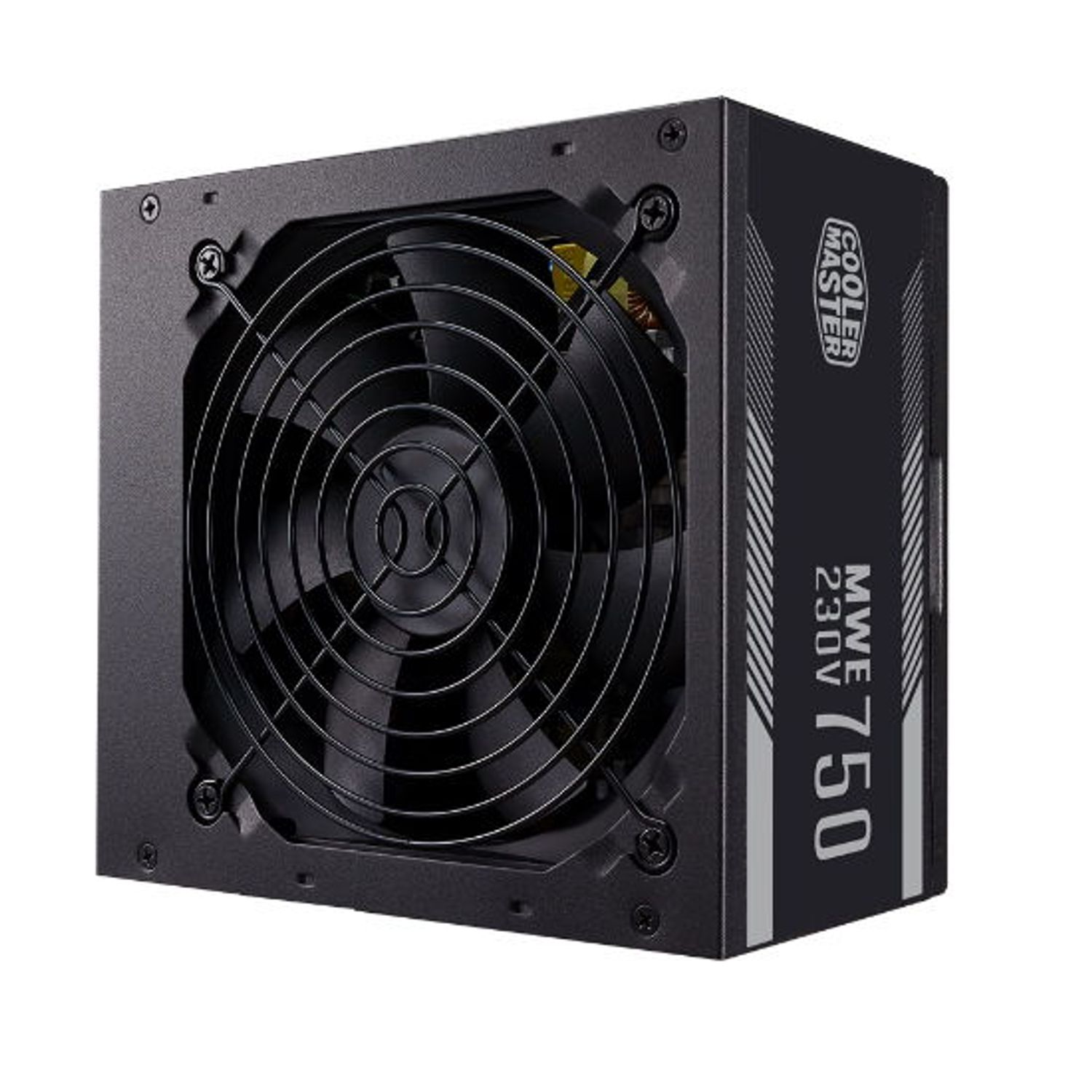Sursa Cooler Master MWE 750 Bronze V2, 80 Plus Bronze, 750W (Negru) fotografia produsului