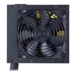 Sursa Cooler Master MWE 750 Bronze V2, 80 Plus Bronze, 750W (Negru) fotografia produsului View 3 S