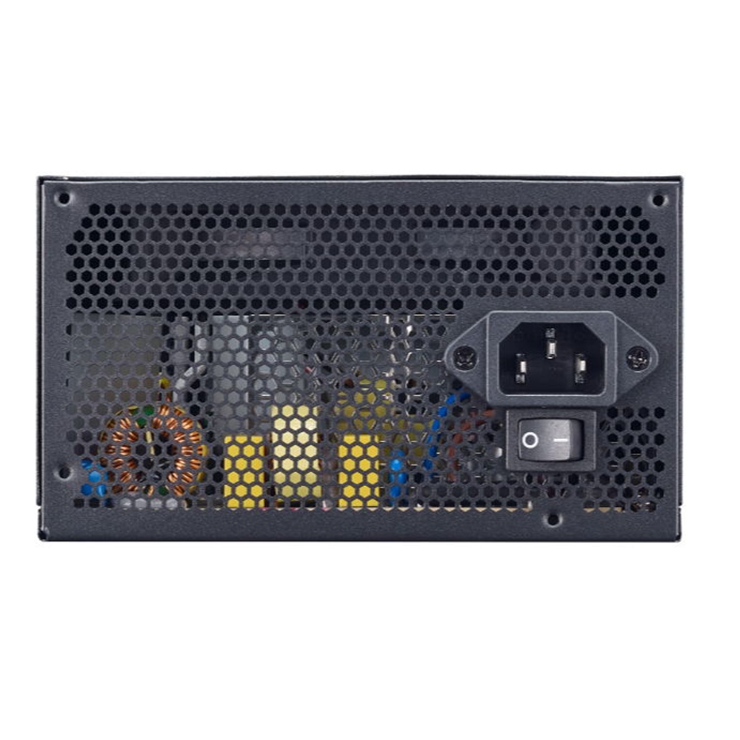 Sursa Cooler Master MWE 750 Bronze V2, 80 Plus Bronze, 750W (Negru) fotografia produsului View 4 L