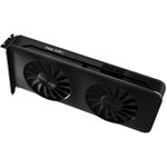 Placa video Intel ARC A750 Limited Edition 8GB GDDR6 256-bit fotografia produsului View 2 S