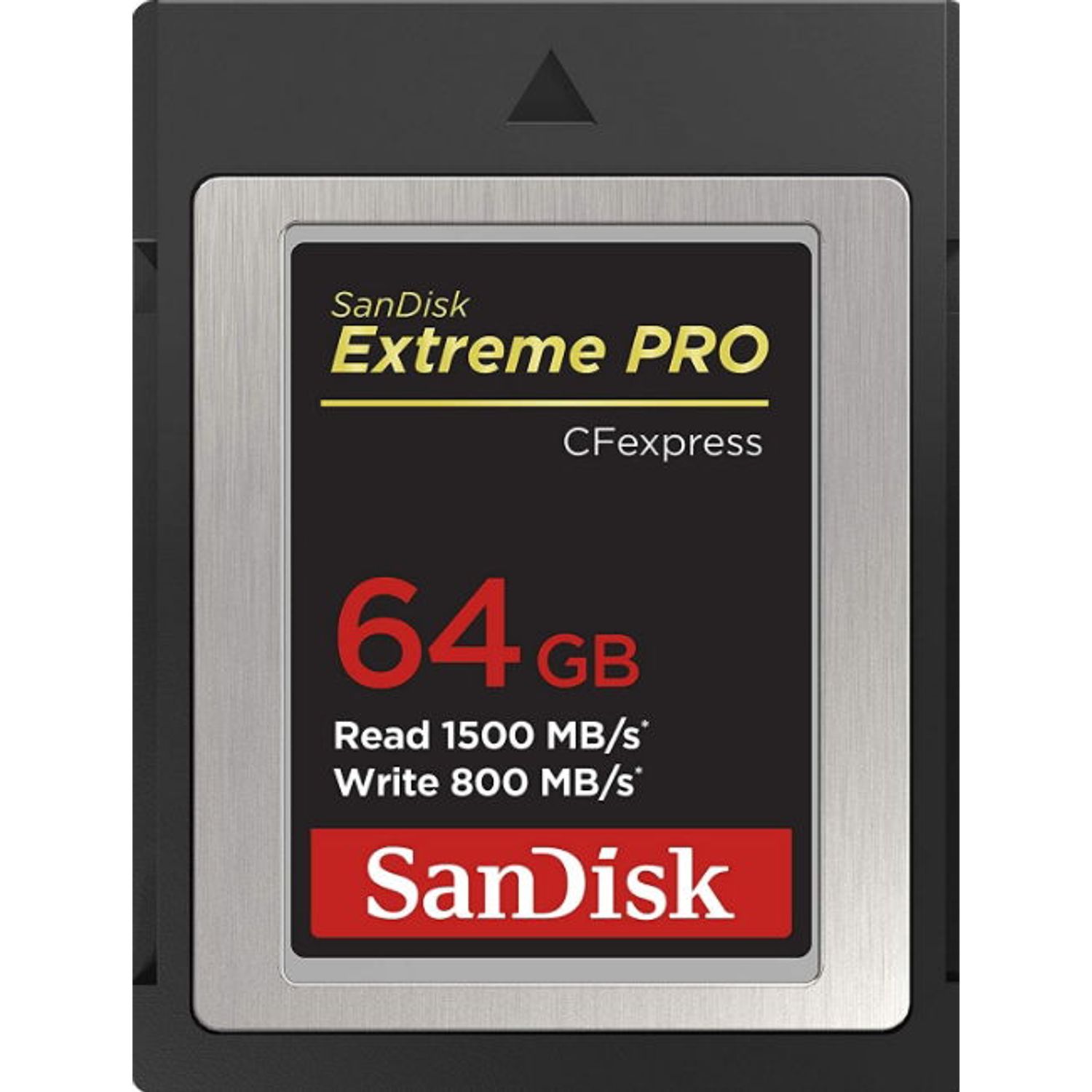 Card de memorie SanDisk Extreme PRO CFexpress SDCFE-064G-GN4NN, 64GB fotografia produsului