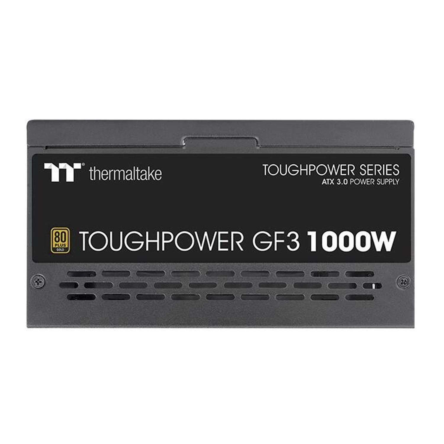 Sursa Thermaltake Toughpower GF3, 80+ Gold, 1000W fotografia produsului View 4 L