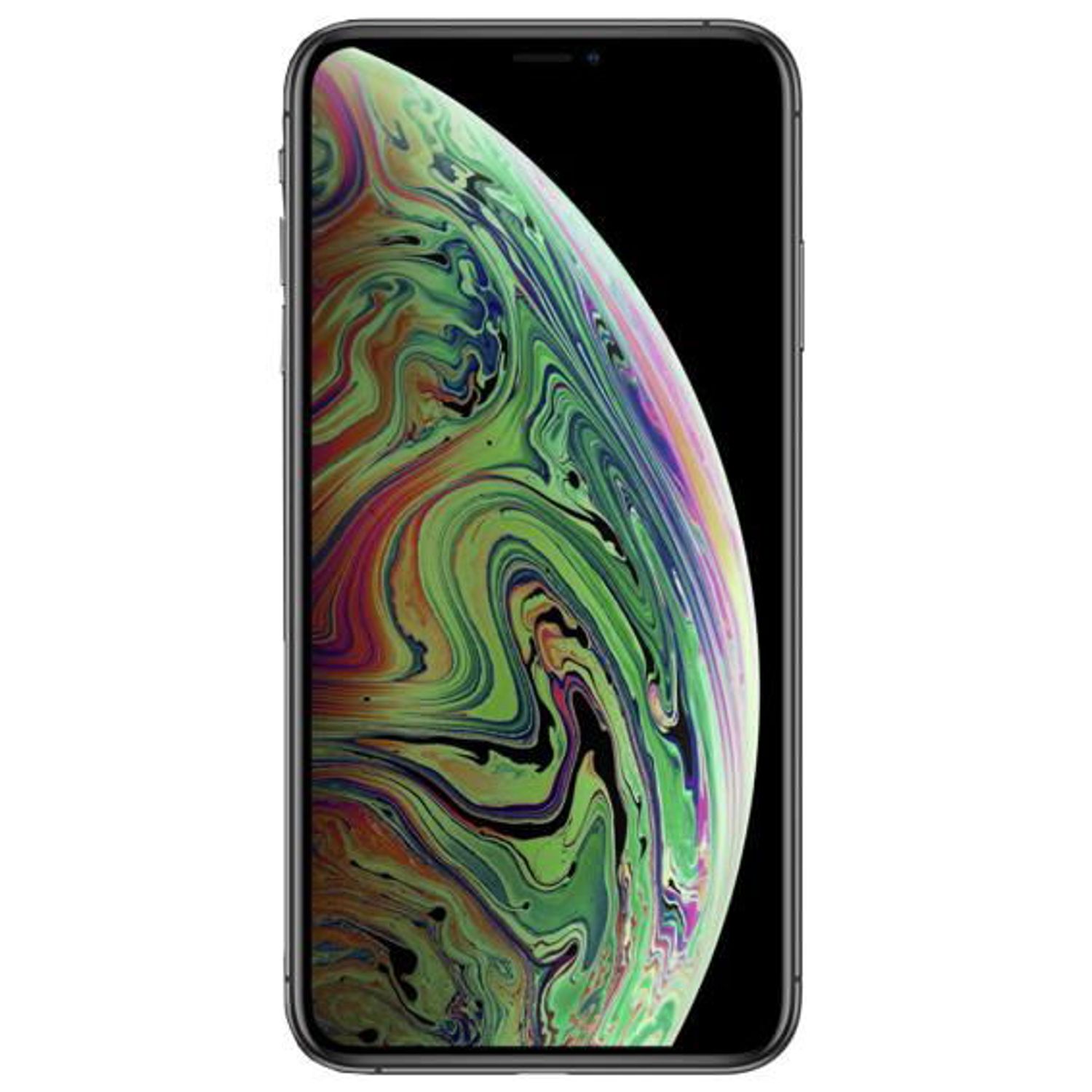 Telefon Mobil Renewd iPhone XS Max, 256GB Flash, 4G (Negru) fotografia produsului View 2 L