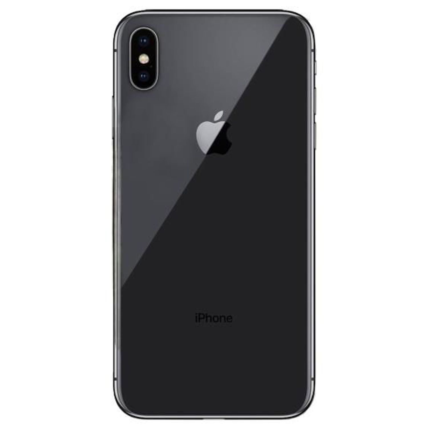 Telefon Mobil Renewd iPhone XS Max, 256GB Flash, 4G (Negru) fotografia produsului View 3 L