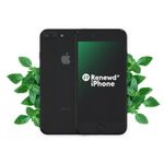 Telefon Mobil Renewd iPhone 8 Plus, 64GB Flash, 4G (Negru) fotografia produsului