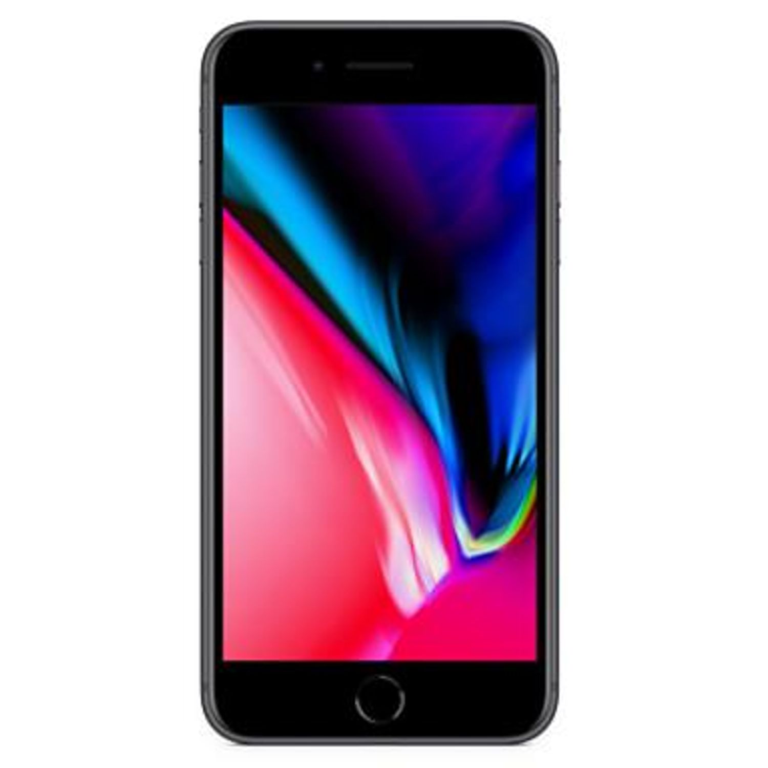 Telefon Mobil Renewd iPhone 8 Plus, 64GB Flash, 4G (Negru) fotografia produsului View 2 L
