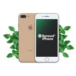 Telefon Mobil Renewd iPhone 8 Plus, 64GB Flash, 4G (Auriu) fotografia produsului