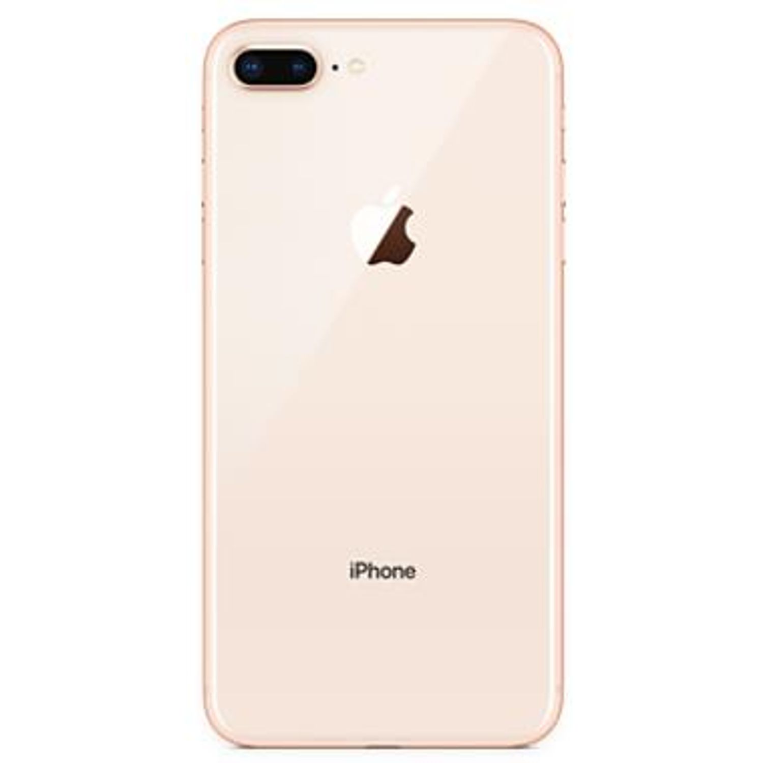 Telefon Mobil Renewd iPhone 8 Plus, 64GB Flash, 4G (Auriu) fotografia produsului View 3 L