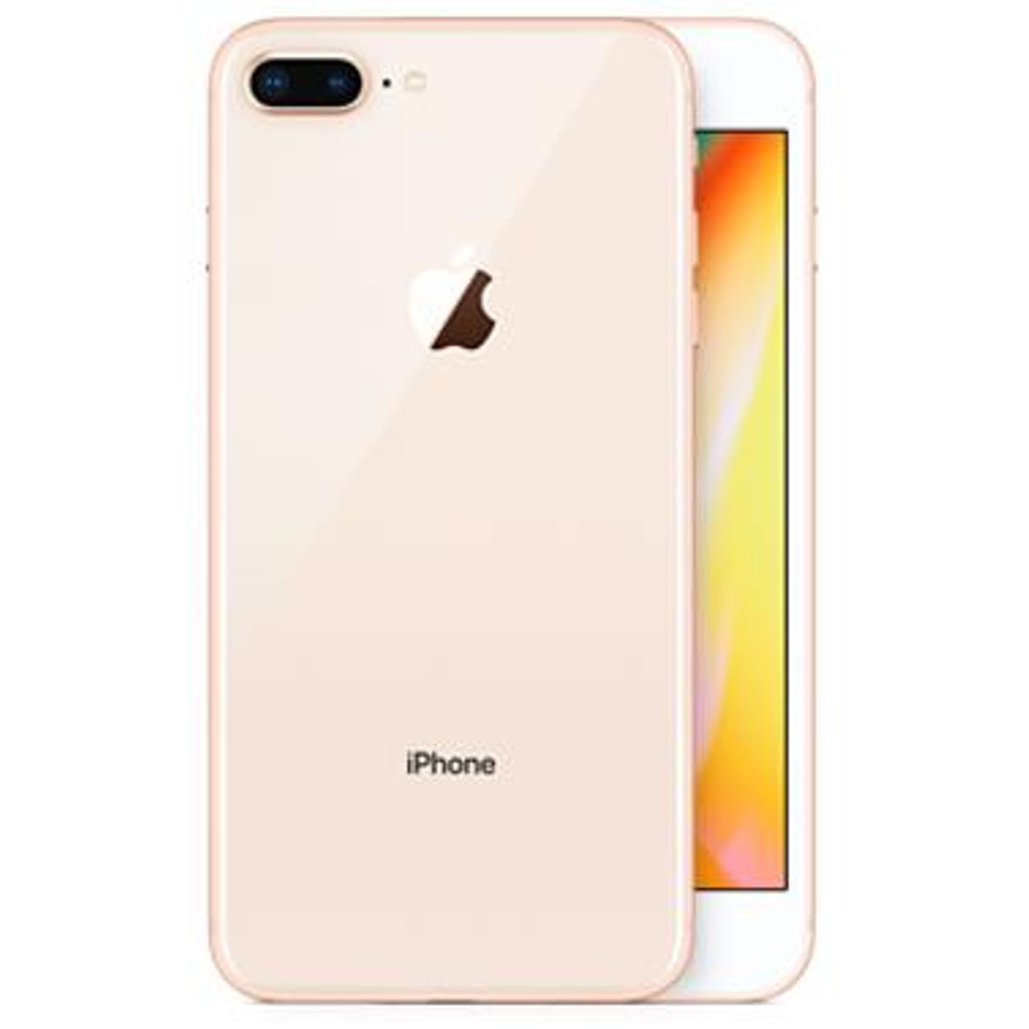 Telefon Mobil Renewd iPhone 8 Plus, 64GB Flash, 4G (Auriu) fotografia produsului View 5 L