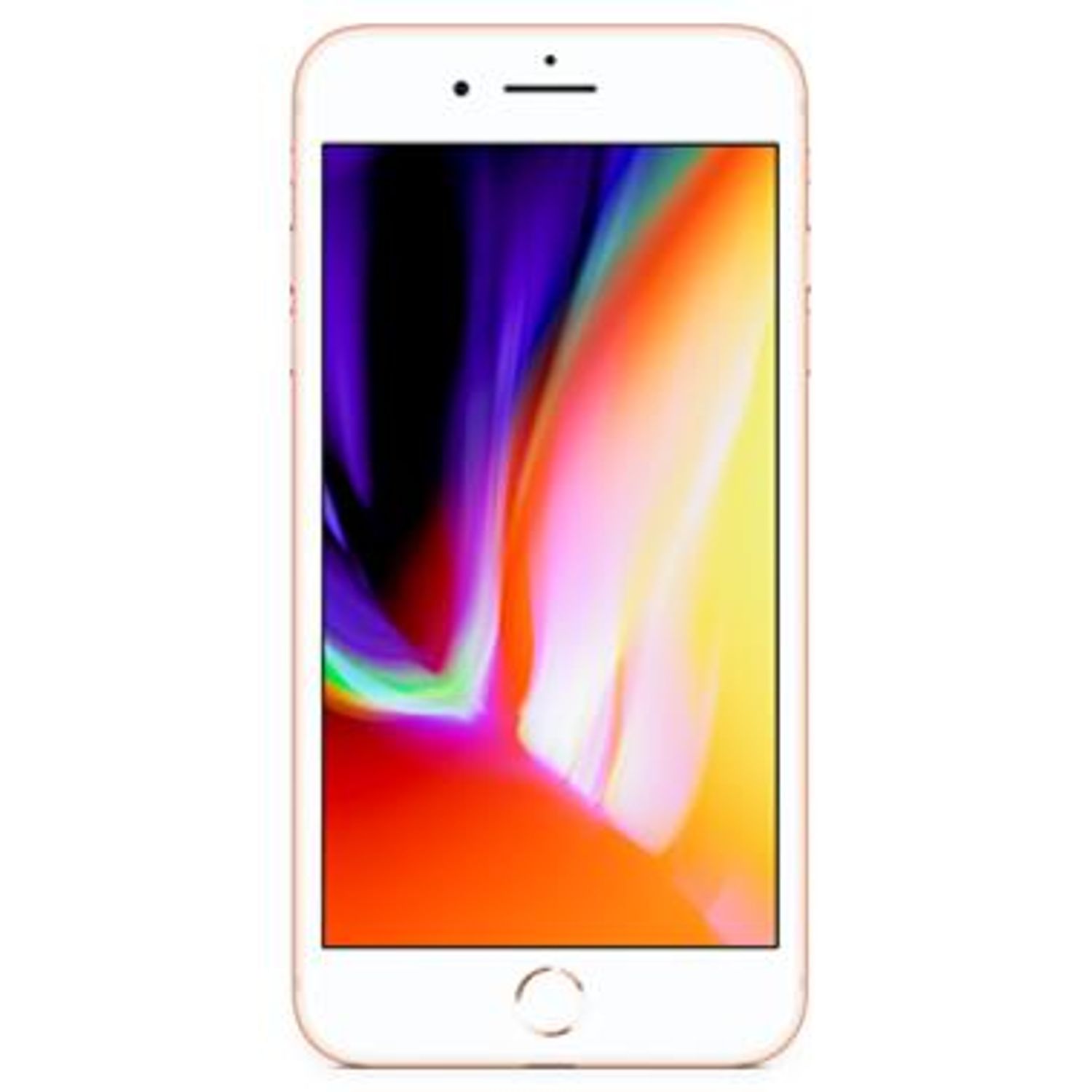 Telefon Mobil Renewd iPhone 8 Plus, 64GB Flash, 4G (Auriu) fotografia produsului View 2 L