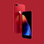 Telefon Mobil Renewd iPhone 8 Plus, 64GB Flash, 4G (Rosu) fotografia produsului View 3 S
