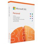 Microsoft M365 Personal, Engleza, subscriptie 1 an, 1 utilizator, retail fotografia produsului View 2 S